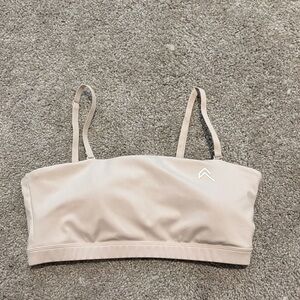 Oner Active sand Bandeau sports bra